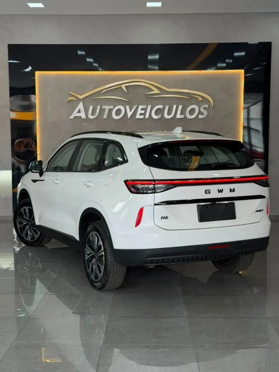 GWM Haval H6 2027, foto 4 de 7