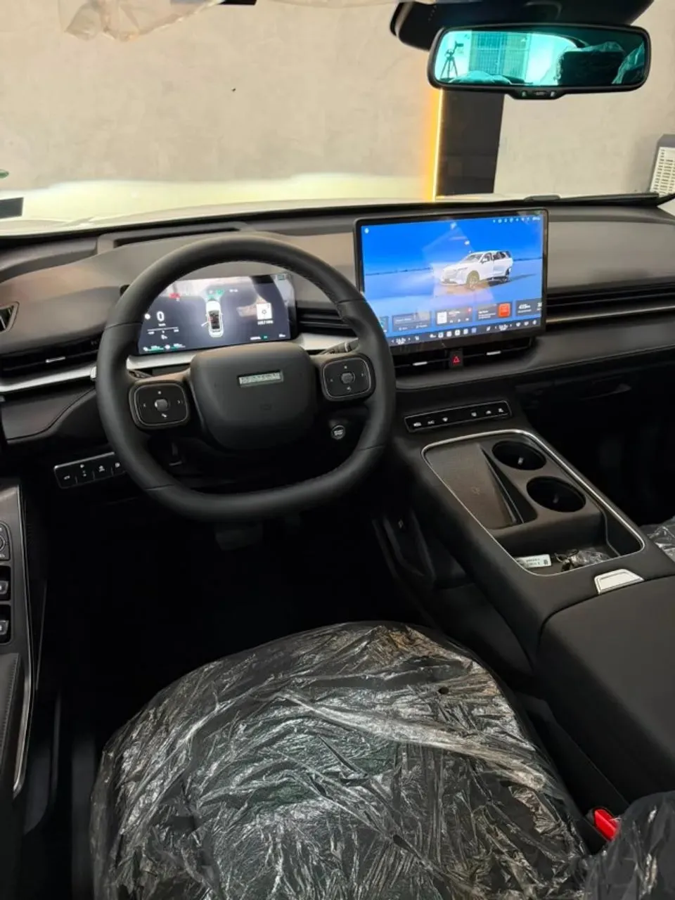 GWM Haval H6 2027, foto 6 de 7