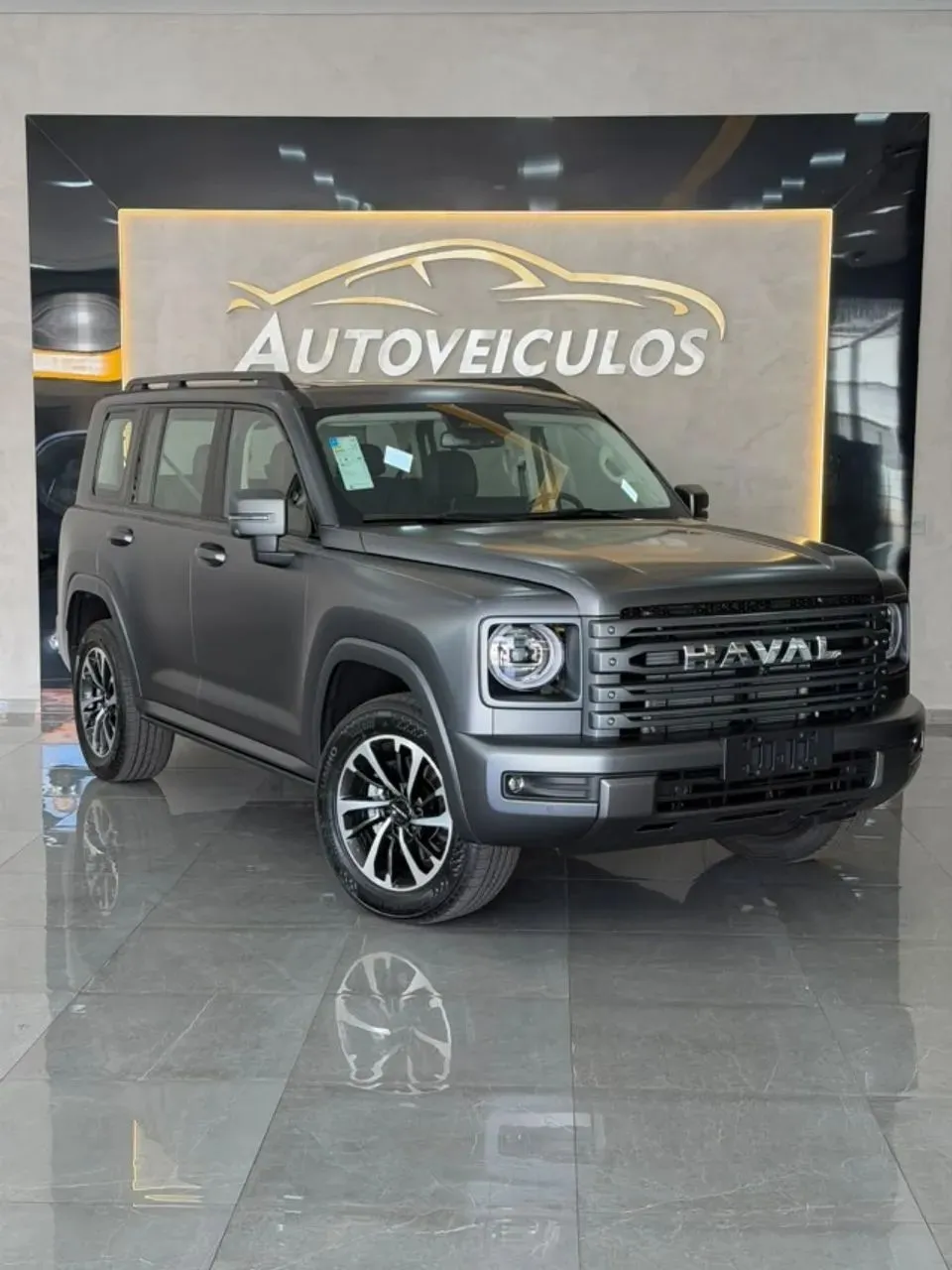 GWM Haval H9 2026, foto 1 de 7