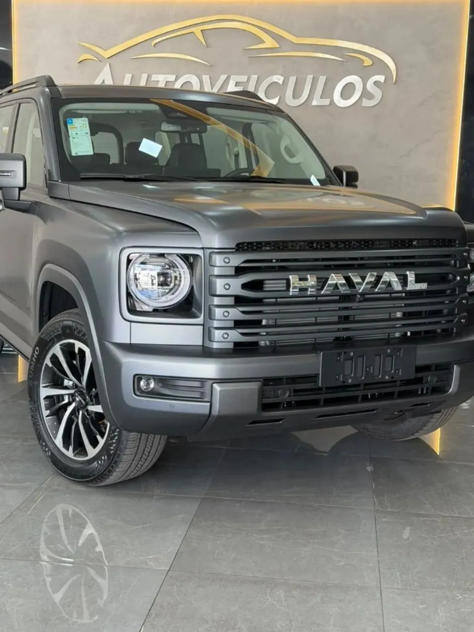 GWM Haval H9 2026, foto 3 de 7