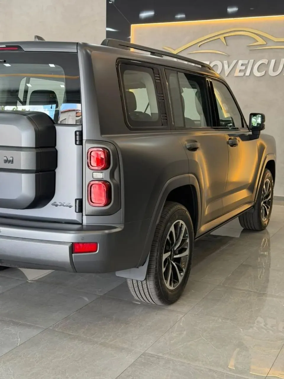 GWM Haval H9 2026, foto 5 de 7