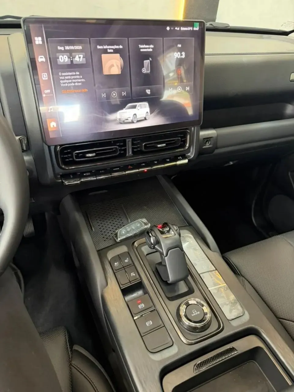 GWM Haval H9 2026, foto 6 de 7