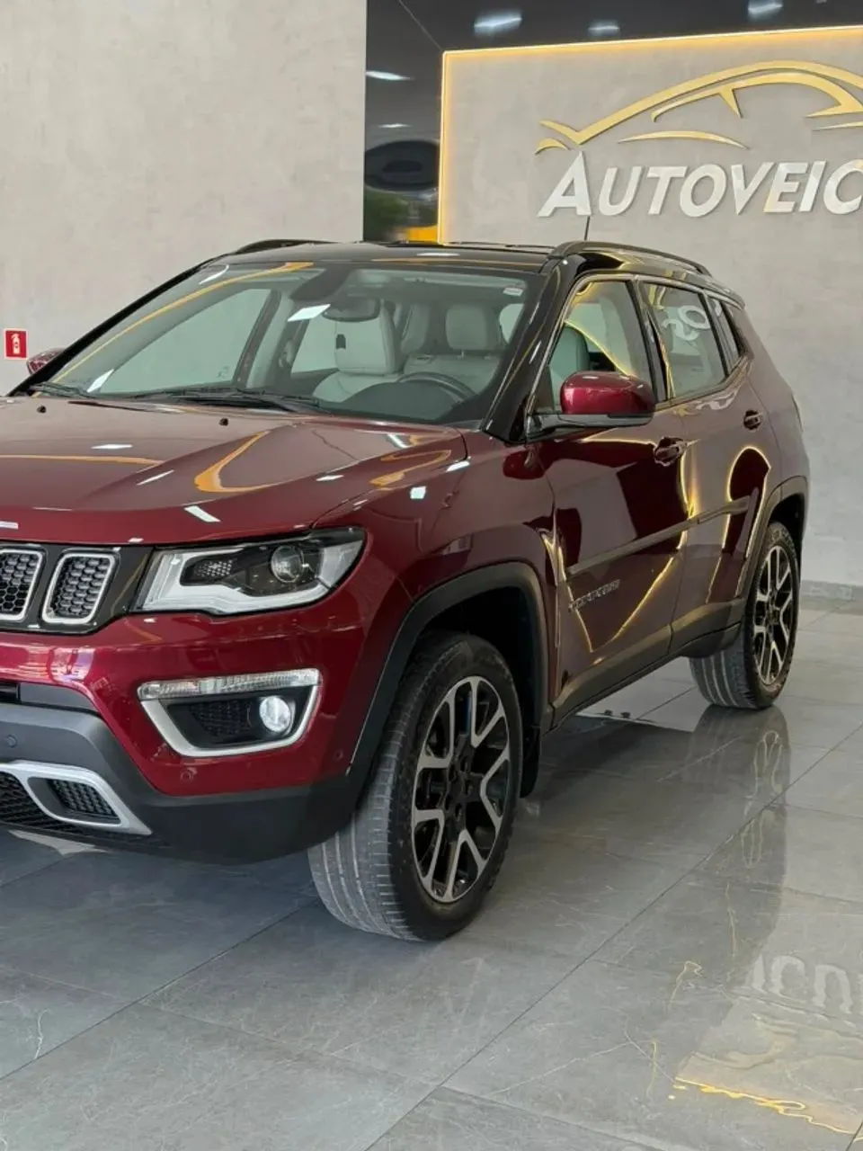 Jeep Compass 2021, foto 2 de 7