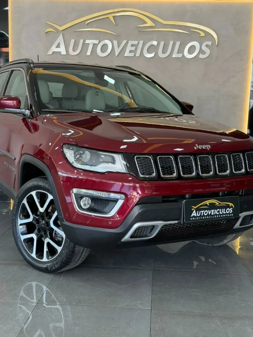 Jeep Compass 2021, foto 3 de 7