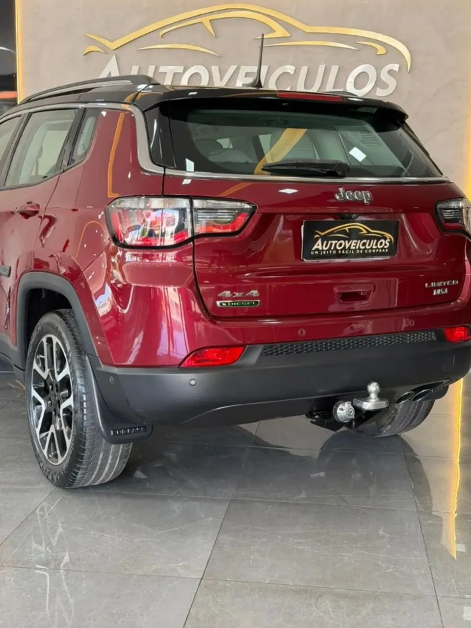 Jeep Compass 2021, foto 5 de 7