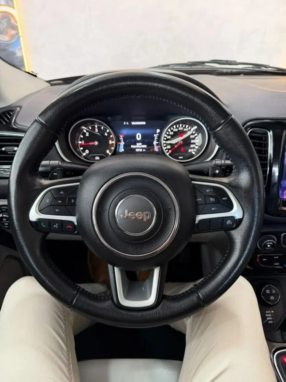 Jeep Compass 2021, foto 6 de 7
