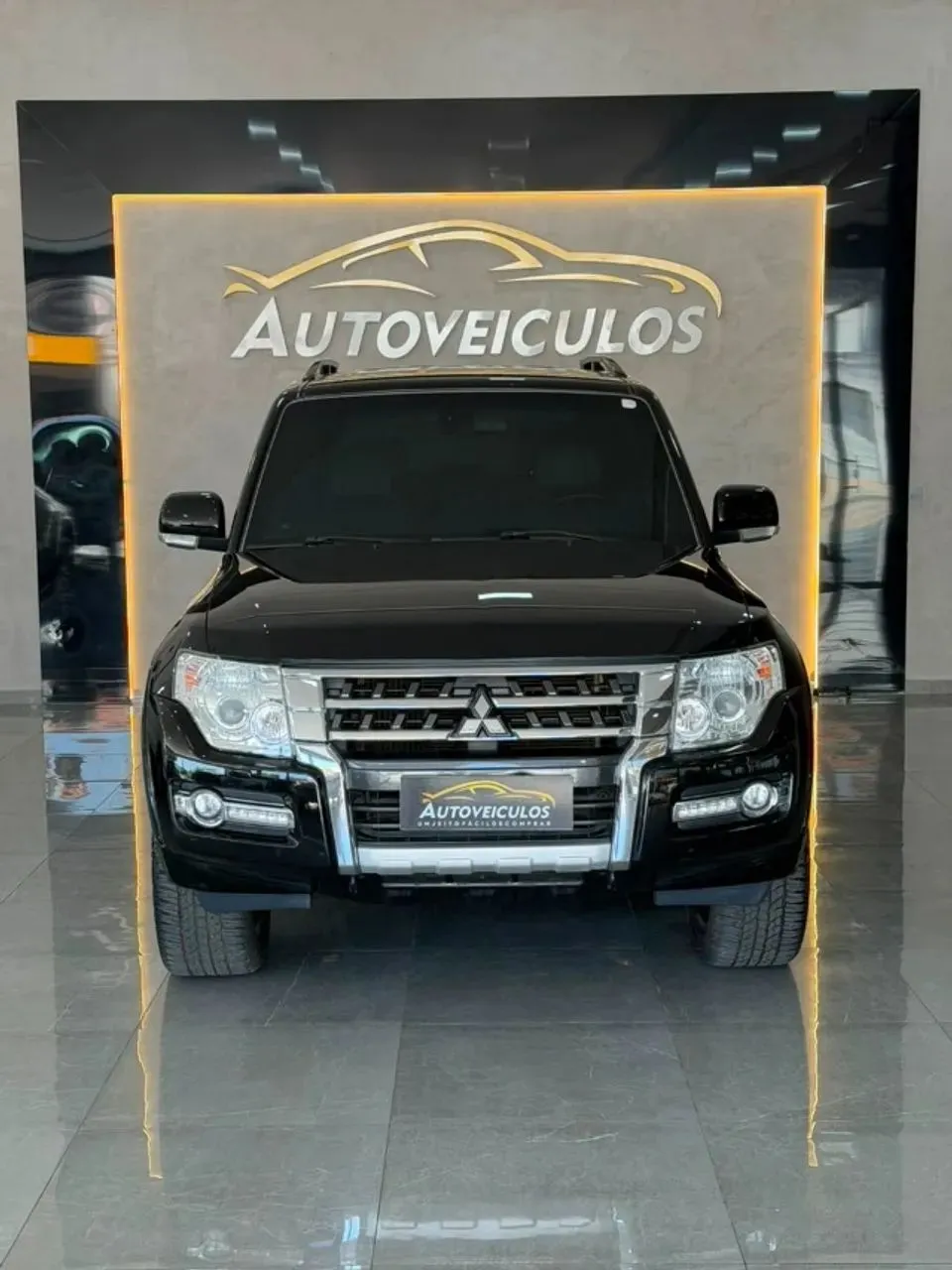 Mitsubishi Pajero Full 2019, foto 3 de 7
