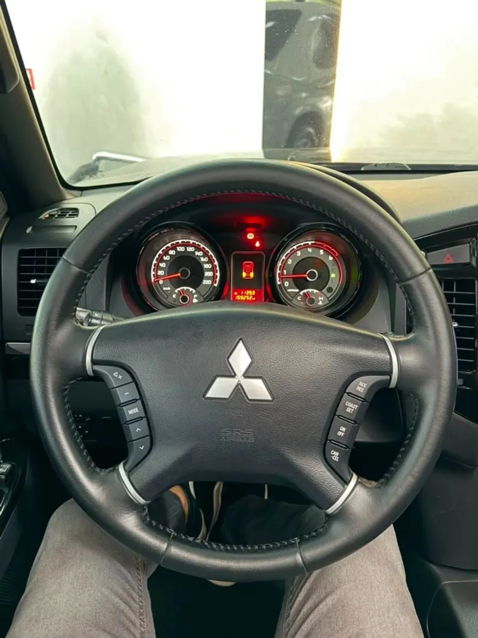 Mitsubishi Pajero Full 2019, foto 6 de 7