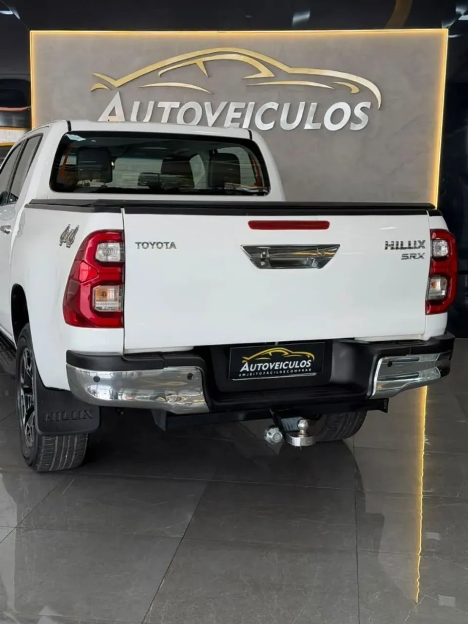 Toyota Hilux 2021, foto 5 de 7