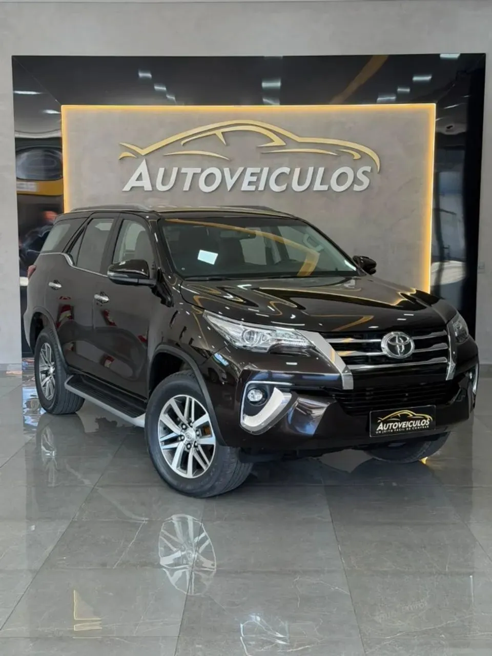 Toyota SW4 2019, foto 1 de 7