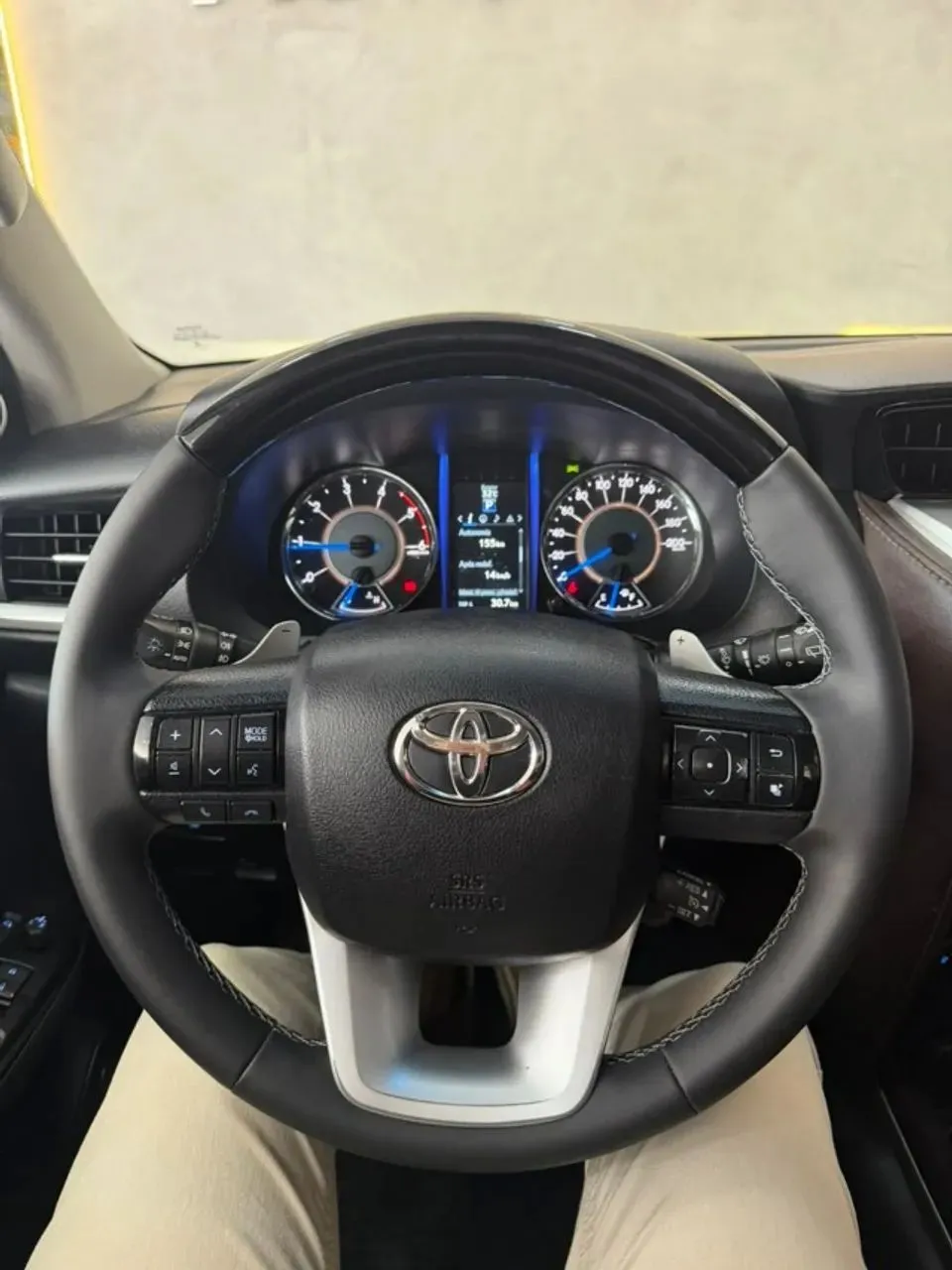 Toyota SW4 2019, foto 6 de 7