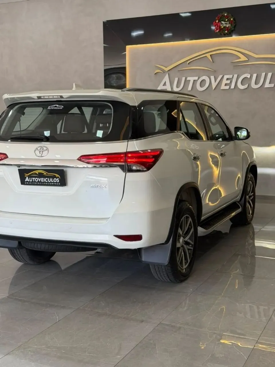 Toyota SW4 2020, foto 2 de 7