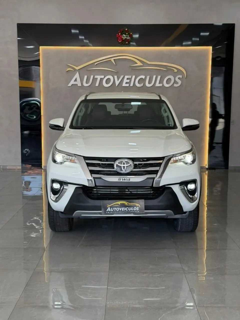 Toyota SW4 2020, foto 3 de 7