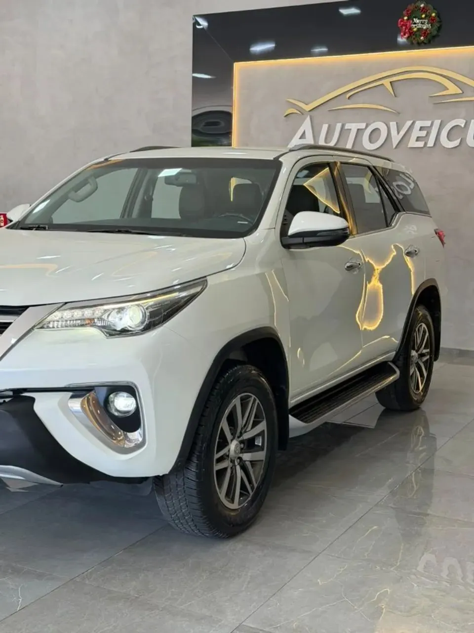 Toyota SW4 2020, foto 4 de 7