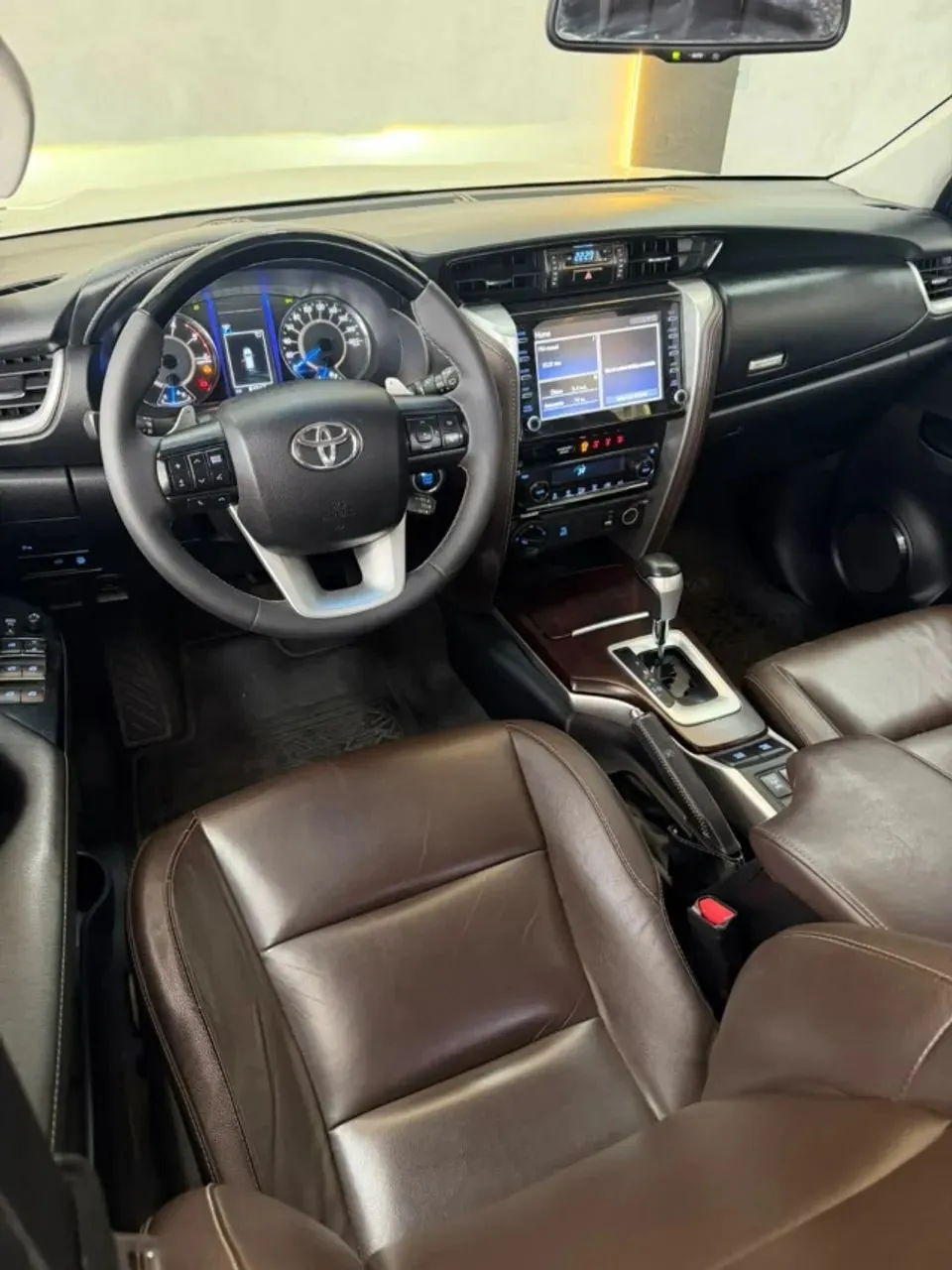 Toyota SW4 2020, foto 6 de 7