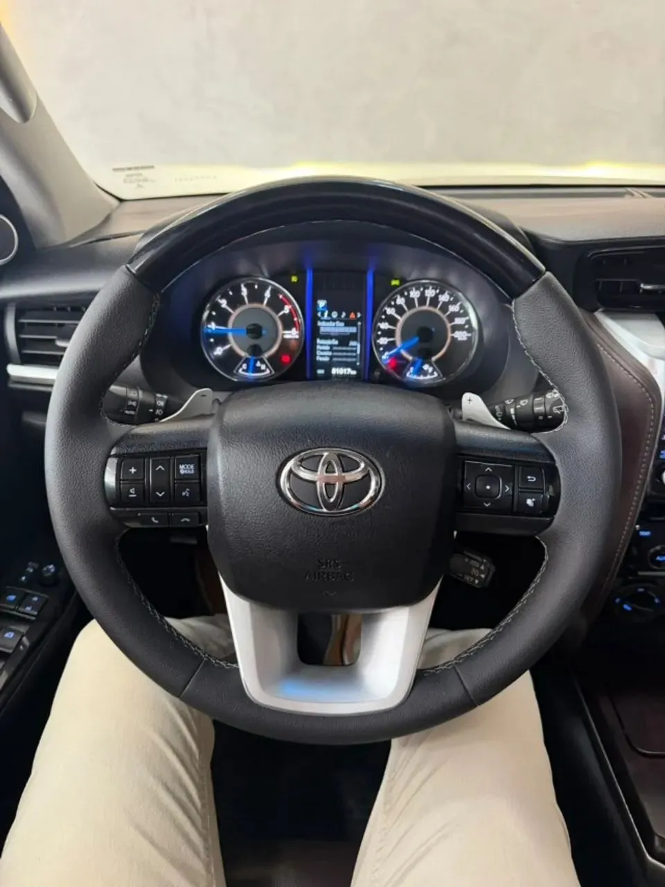 Toyota SW4 2020, foto 7 de 7