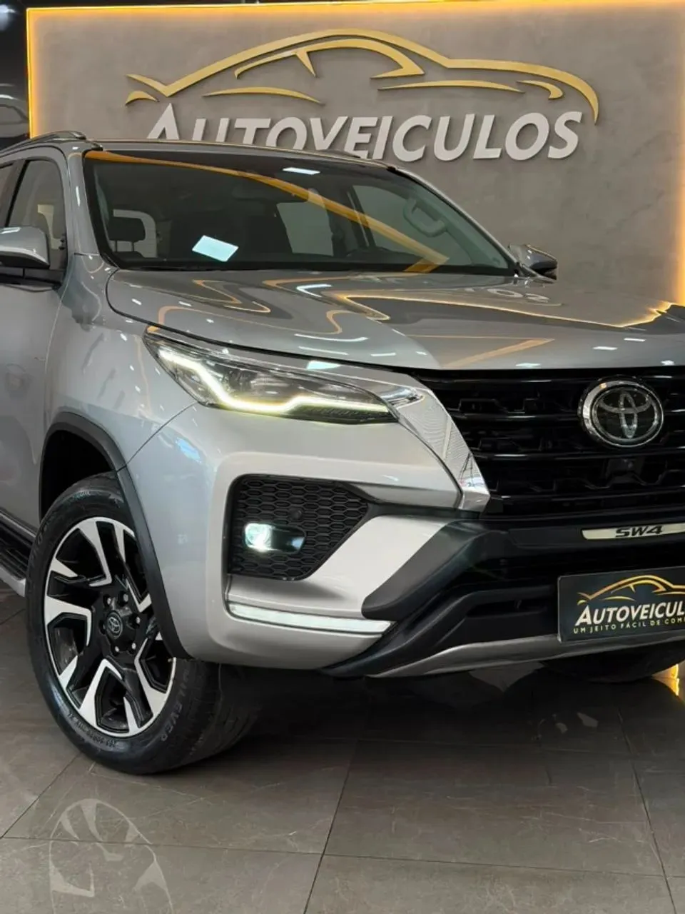 Toyota SW4 2022, foto 3 de 7