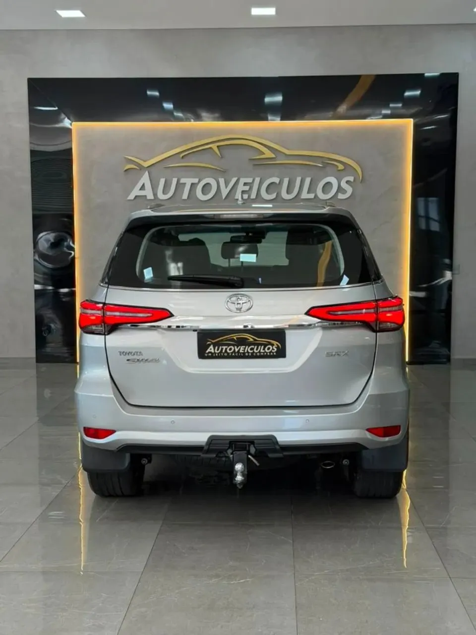 Toyota SW4 2022, foto 5 de 7