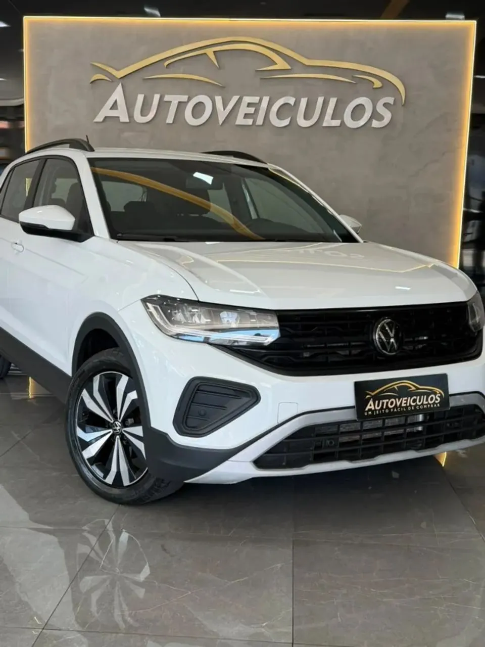 Volkswagen T-Cross 2025, foto 3 de 7