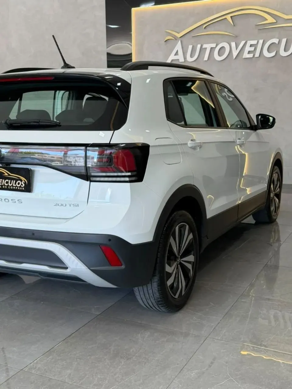 Volkswagen T-Cross 2025, foto 5 de 7