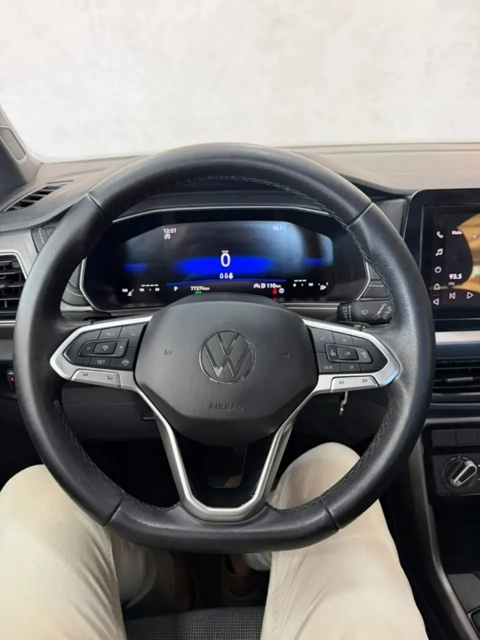 Volkswagen T-Cross 2025, foto 6 de 7